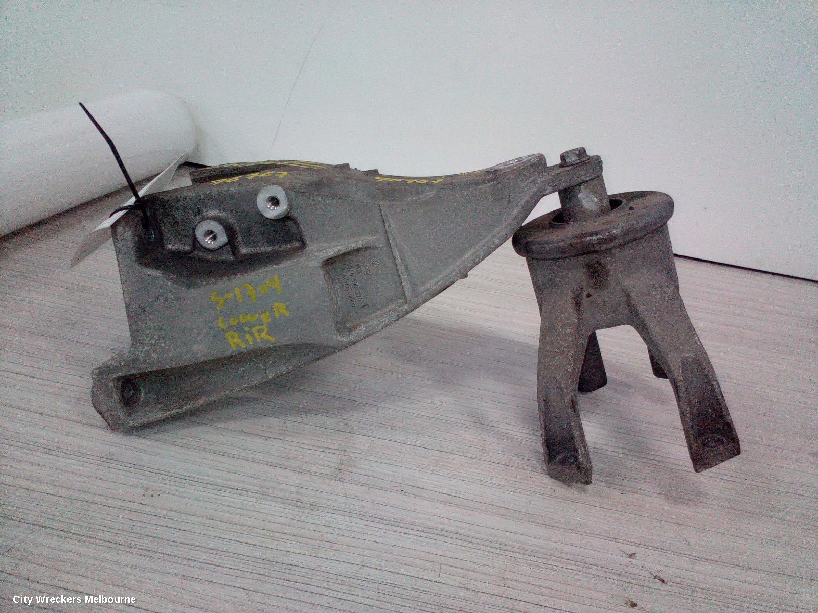 VOLKSWAGEN TRANSPORTER MOUNT, ENGINE MOUNT (REAR), DIESEL, 2.0, TURBO, T5-T6, CAAC CODE, 03/2010 ONWARDS - Image 2