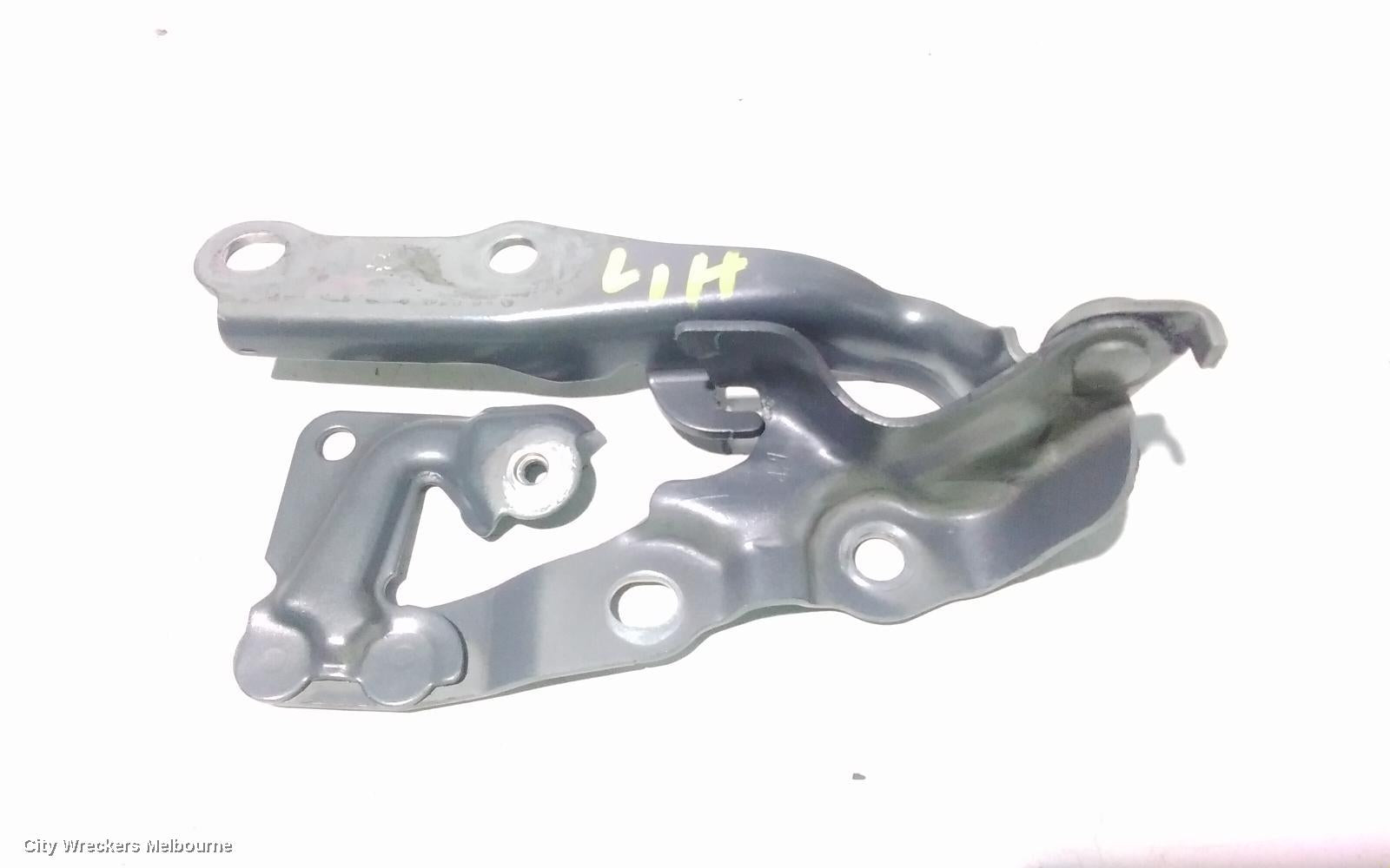 TOYOTA AURION BONNET HINGE/STRUT, GSV40R, HINGE (LH SIDE), 10/2006 - 03/2012 - Image 2