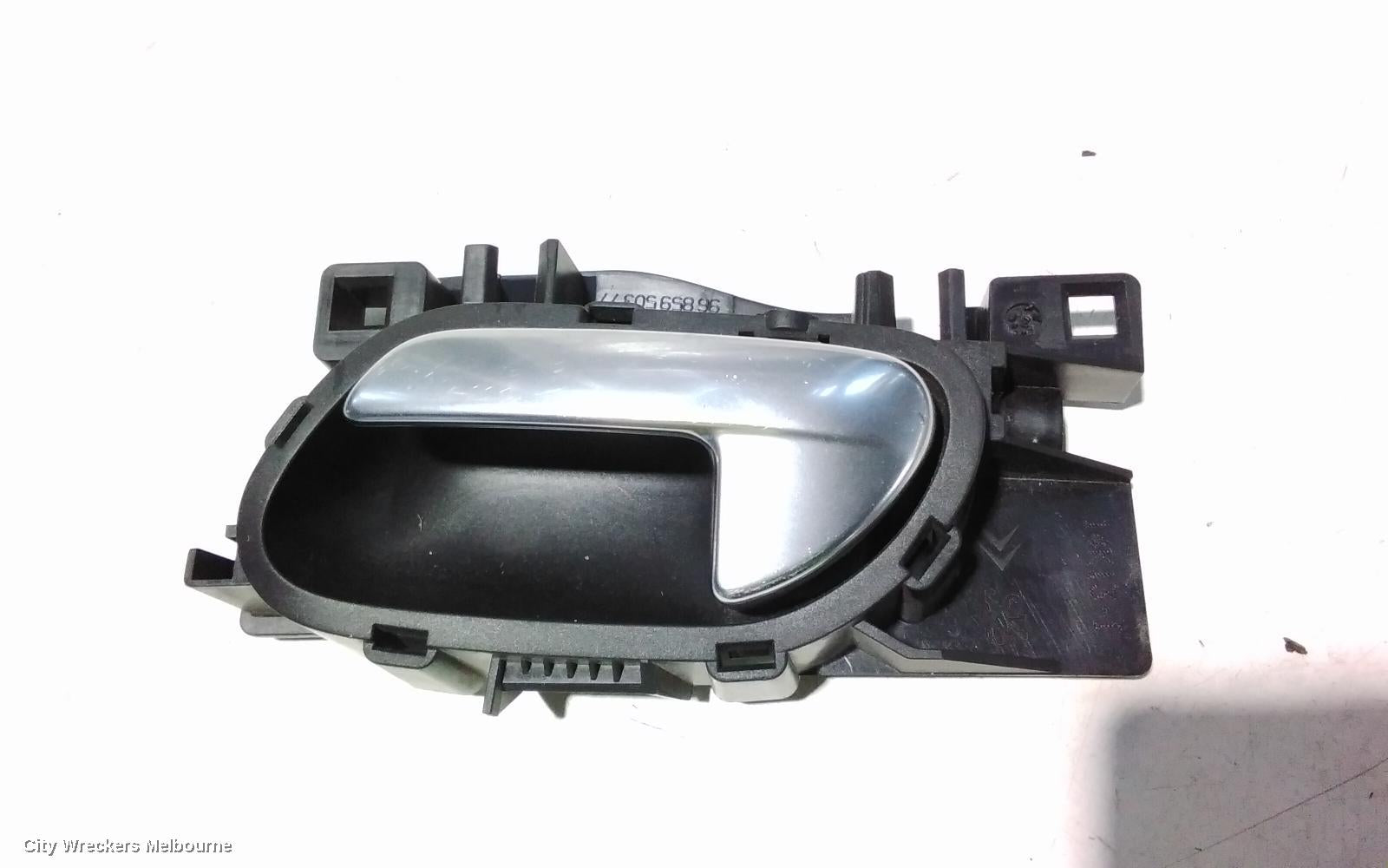 PEUGEOT 508 DOOR HANDLE, 07/2011 - 12/2017 - Image 2