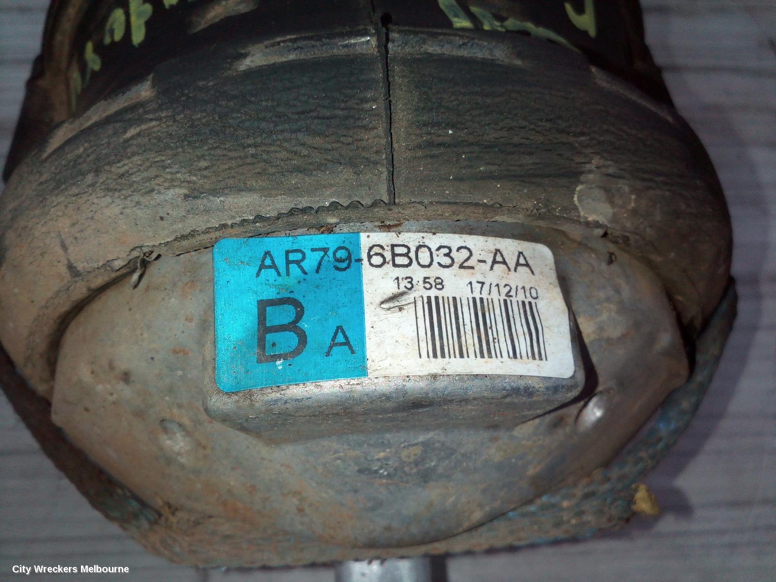 FORD TERRITORY MOUNT, SZ, 03/2011 - 12/2016 - Image 1