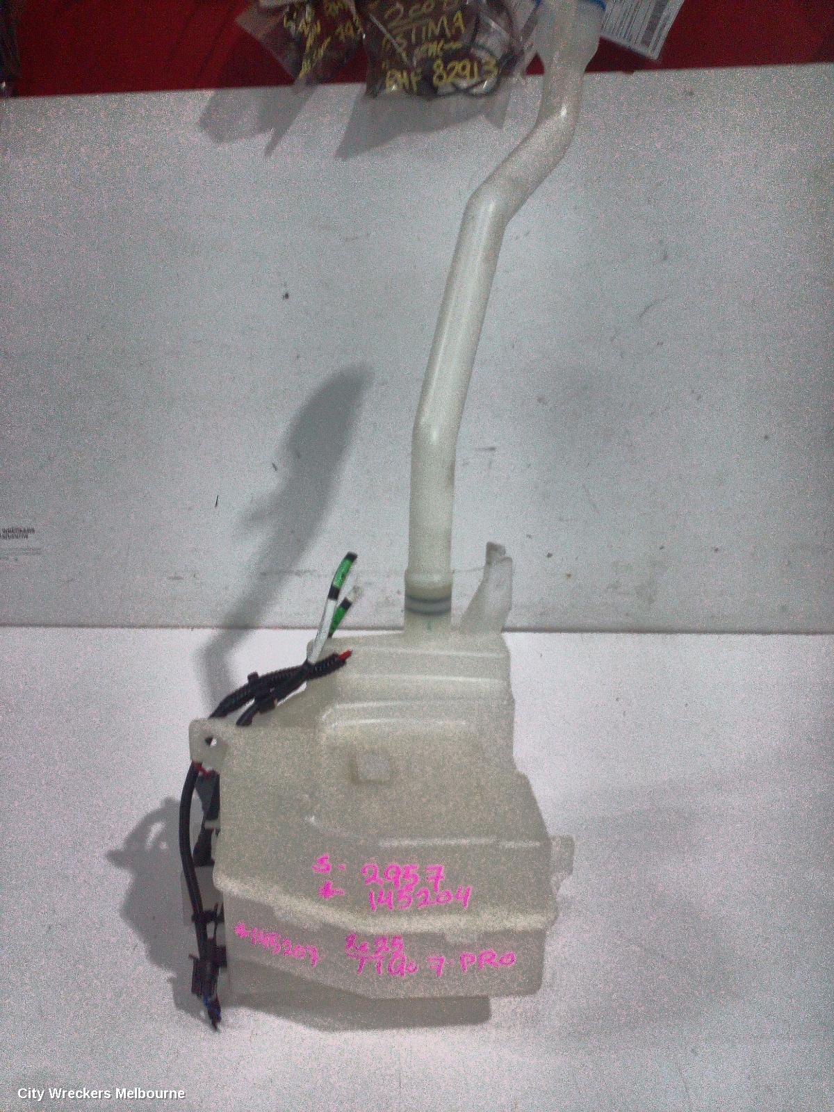 CHERY TIGGO 7 WASHER BOTTLE, T32, 05/2023 ONWARDS - Image 2