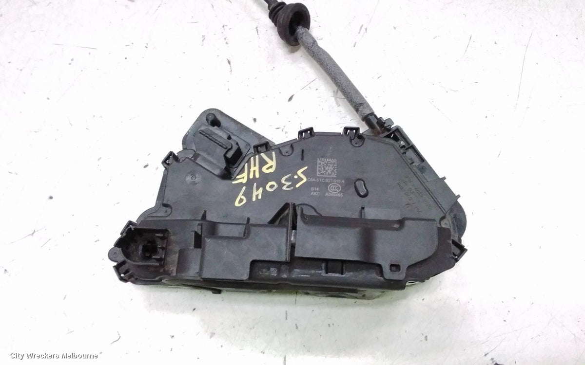 VOLKSWAGEN CADDY DOOR/BOOT/GATE LOCK, RIGHT FRONT DOOR LOCK, 2KN, 07/2015 - 02/2021 - Image 2