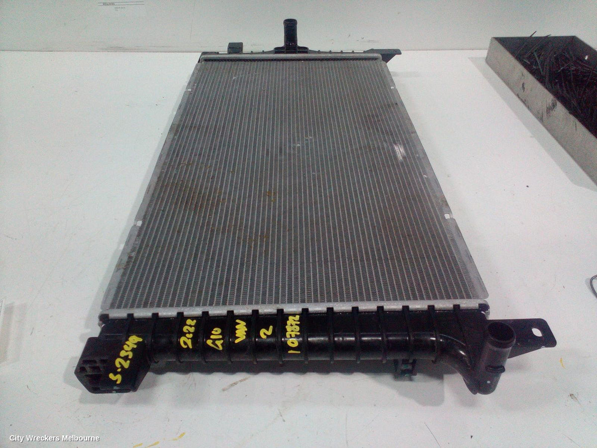 LDV G10 RADIATOR, AUTO, 2.0, DIESEL, SV7C (SECONDARY FOR TURBO), 06/2021 ONWARDS - Image 1