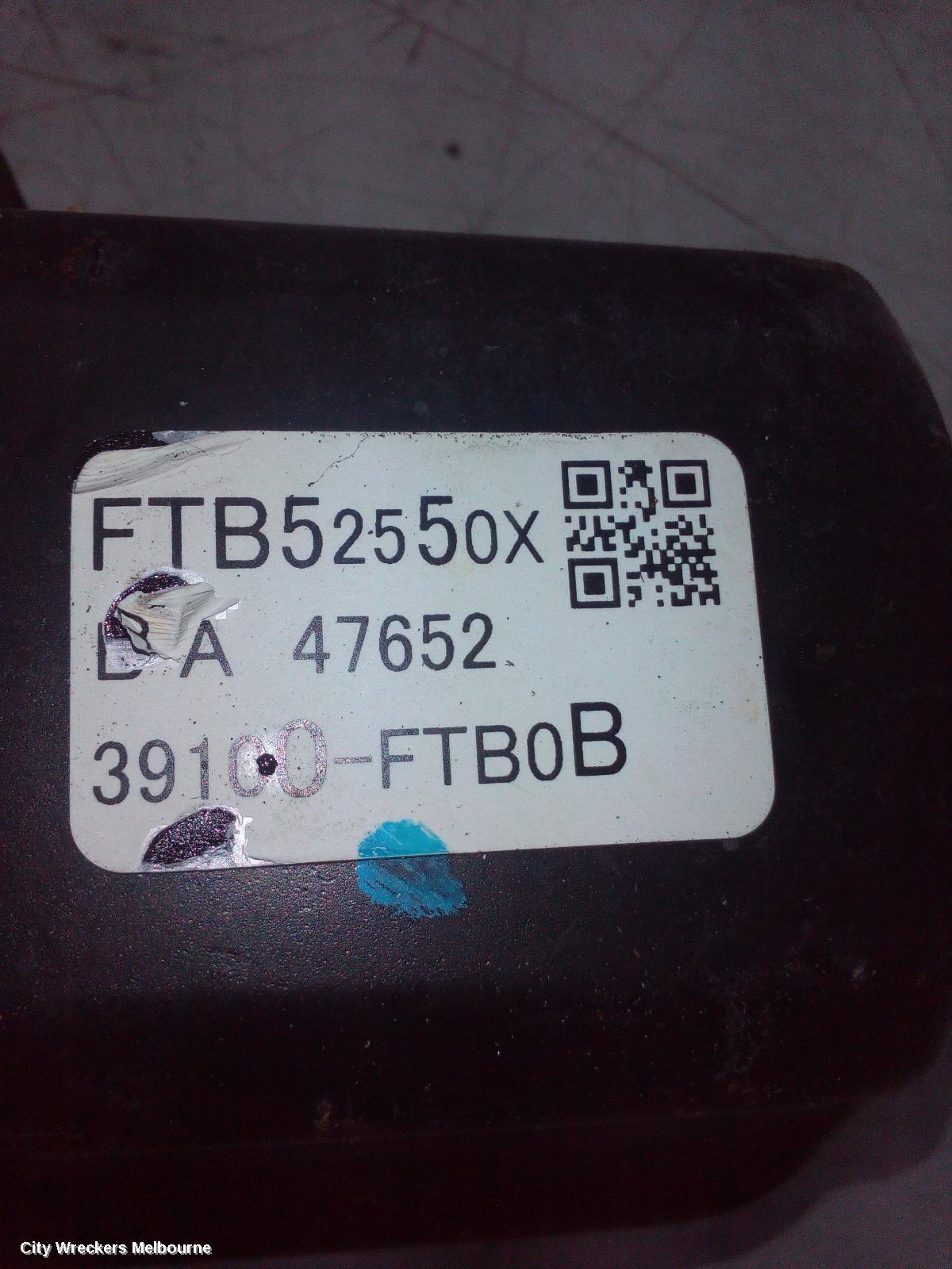 MAZDA CX5 RIGHT DRIVESHAFT, FRONT, 4WD, DIESEL, KE, P/N FTB52550XA, 02/2012 - 12/2016 - Image 3