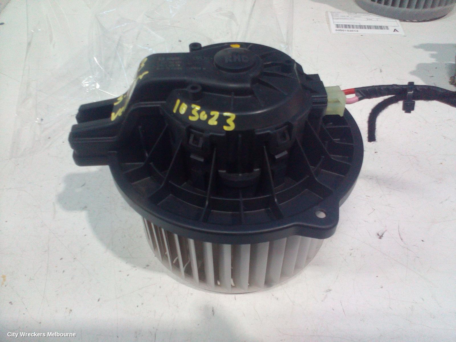 HYUNDAI VELOSTER HEATER FAN MOTOR, FS, 12/2011 - 02/2018 - Image 3
