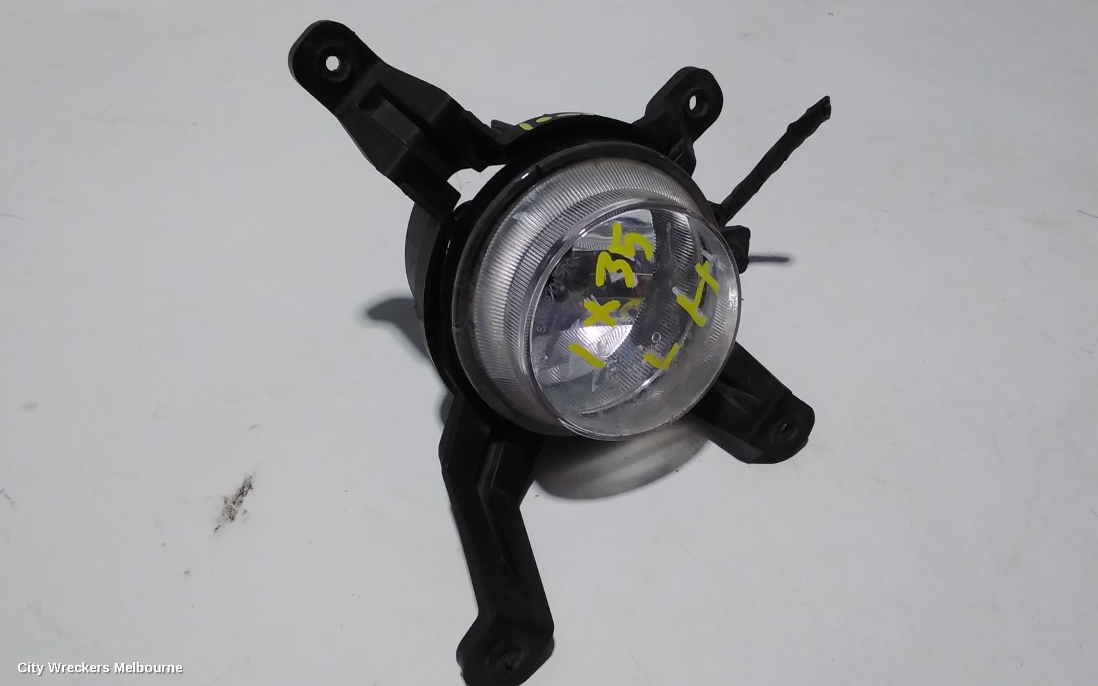 HYUNDAI IX35 LEFT INDICATOR/FOG/SIDE, BUMPER FOGLAMP, LM SERIES, ACTIVE/ELITE/HIGHLANDER, 11/2009 - 01/2016 - Image 2