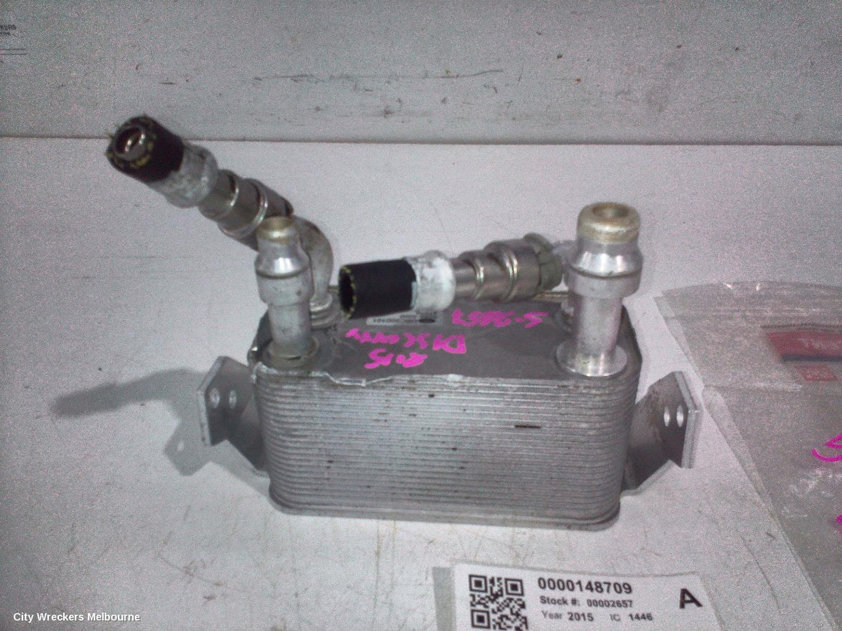 LAND ROVER DISCOVERY COOLER, L319,10/2009 - 12/2016 - Image 3