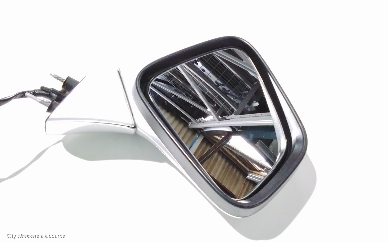 HOLDEN TRAX RIGHT DOOR MIRROR, TJ SERIES, LTZ, 08/2013 - 08/2016 - Image 3