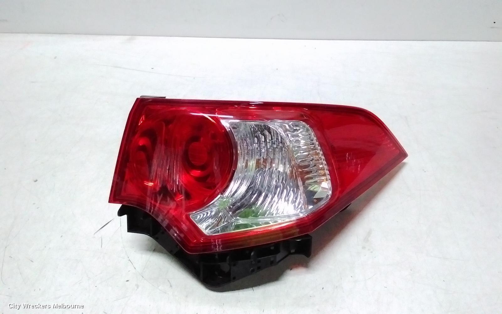 HONDA ACCORD RIGHT TAILLIGHT, 8TH GEN, EURO (VIN JHMCU), SEDAN, 06/2008 - 06/2011 - Image 1