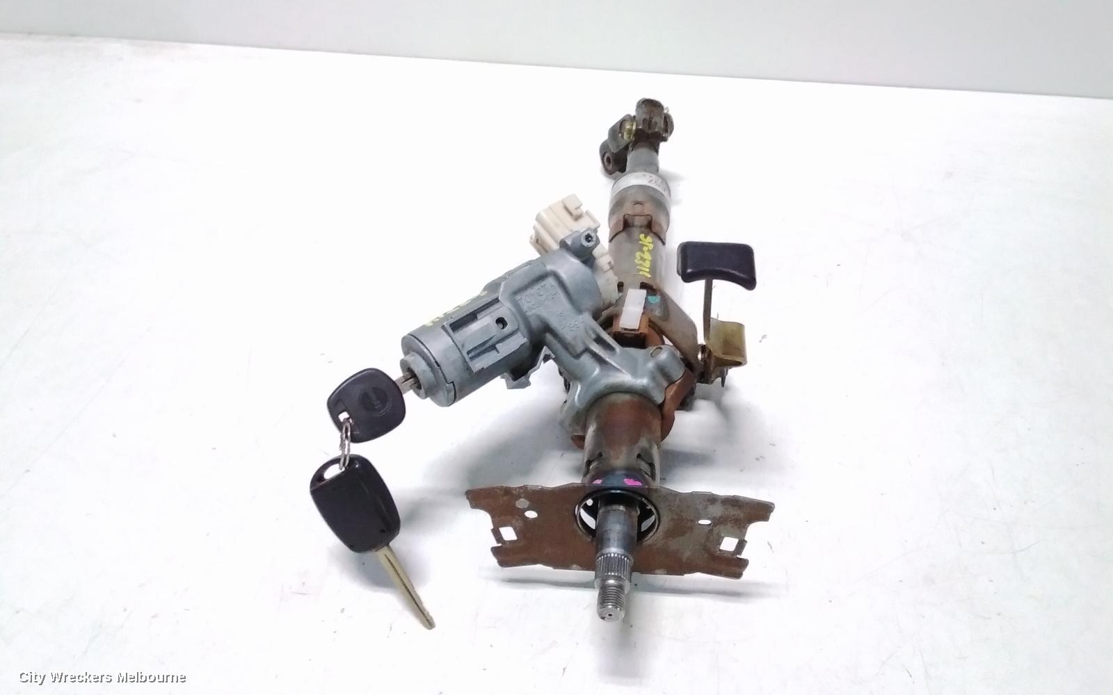 TOYOTA COROLLA STEERING COLUMN, ZZE122 12/2001 - 06/2007 - Image 3