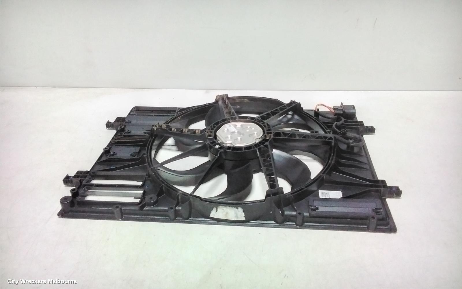 VOLKSWAGEN T-ROC FAN, PETROL, 1.4, TURBO, A1, 03/2020 ONWARDS - Image 2