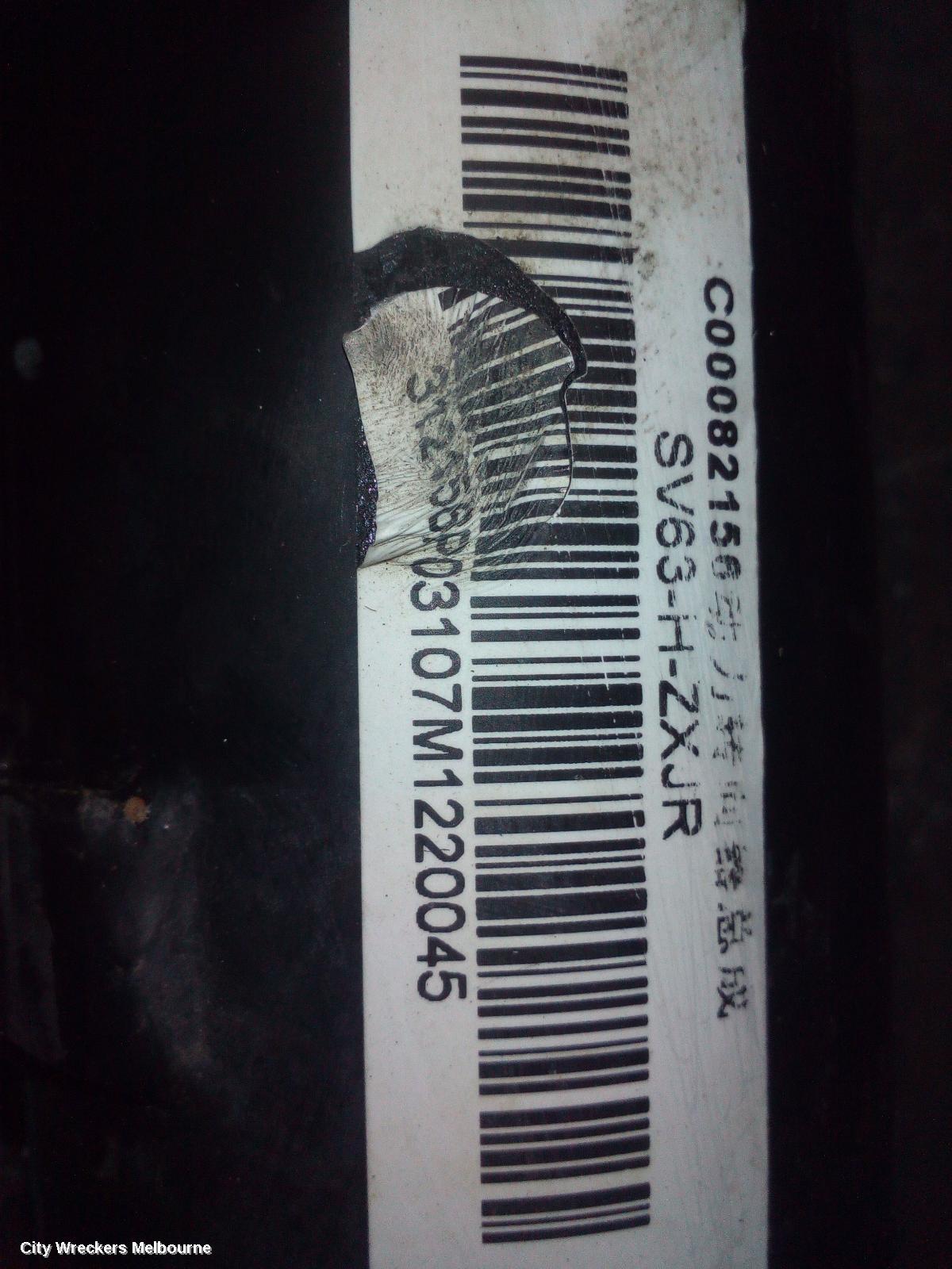 LDV DELIVER 9 STEERING BOX/RACK, 07/2020 ONWARDS - Image 3