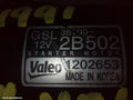 HYUNDAI VELOSTER STARTER, 1.6, G4FJ, TURBO, AUTO/MANUAL T/M, 07/2012 - 02/2018 - Image 1
