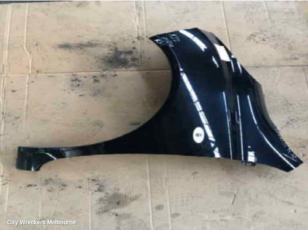 NISSAN MICRA LEFT GUARD, K12, 08/2007 - 10/2010 (AUS ONLY) - Image 1