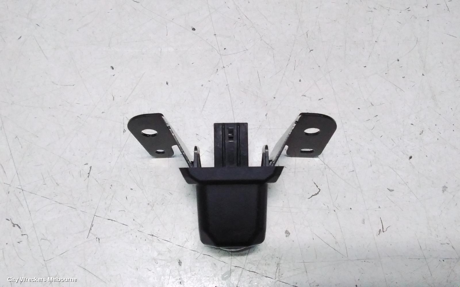 TOYOTA COROLLA CROSS REVERSE CAMERA, XG10, FRONT CAMERA (GRILLE MOUNTED), 01/2022 ONWARDS - Image 3