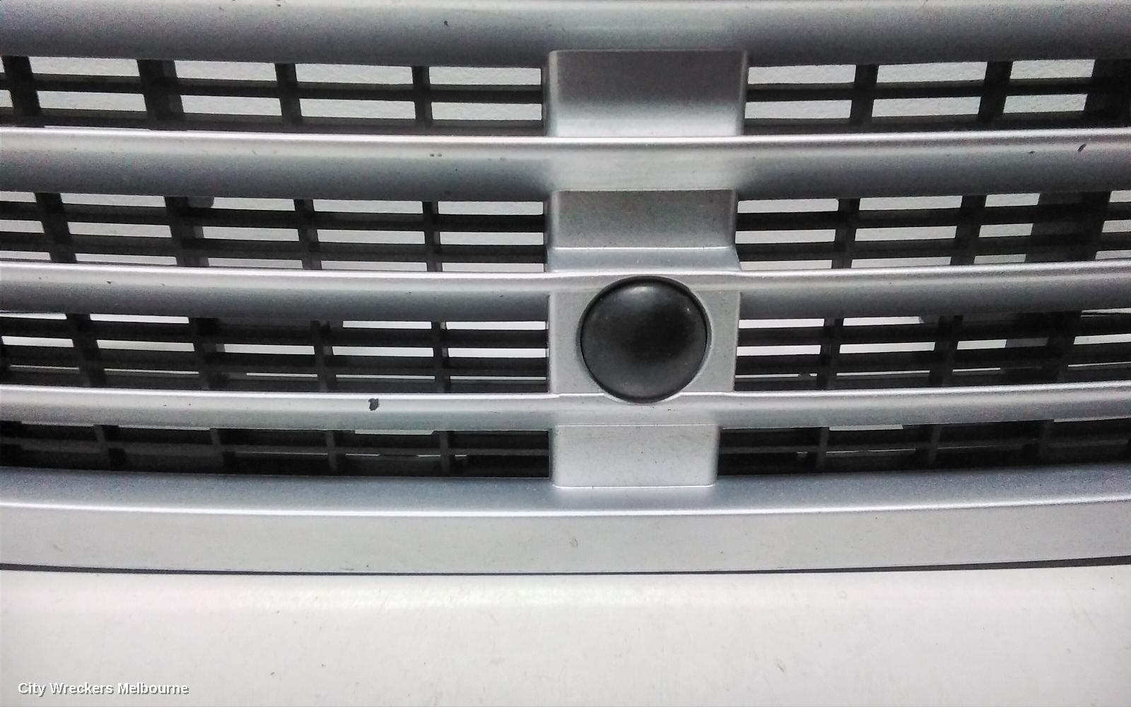 MERCEDES E CLASS GRILLE, W211/S211, 4DR/5DR, SEDAN/WAGON (CLASSIC TYPE), 08/2002 - 08/2006 - Image 3