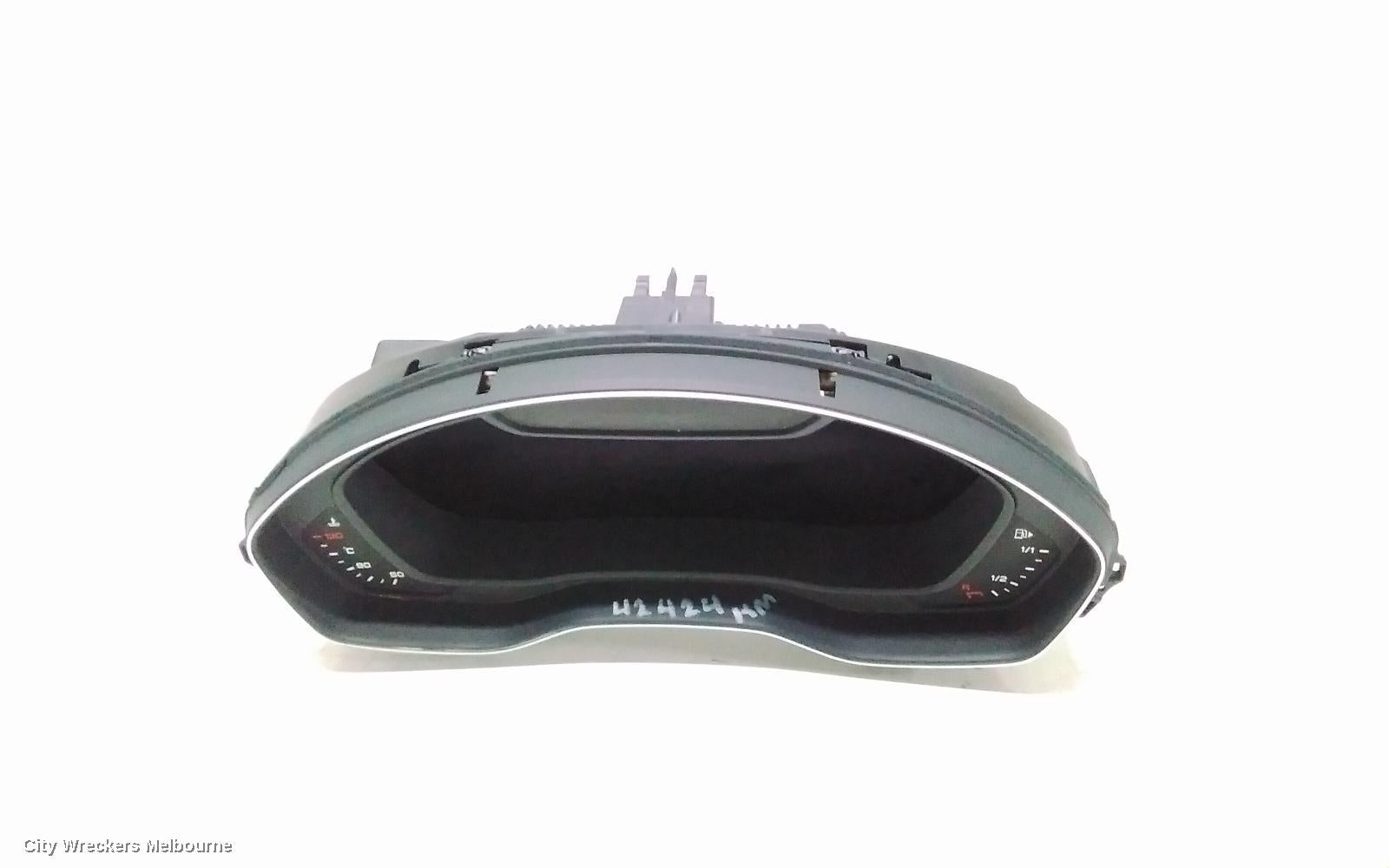 AUDI A4 INSTRUMENT CLUSTER, PETROL/DIESEL, W/ DIGITAL DIALS, B9 8W, 10/2015 ONWARDS - Image 2