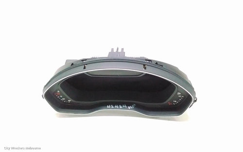AUDI A4 INSTRUMENT CLUSTER, PETROL/DIESEL, W/ DIGITAL DIALS, B9 8W, 10/2015 ONWARDS - Image 2
