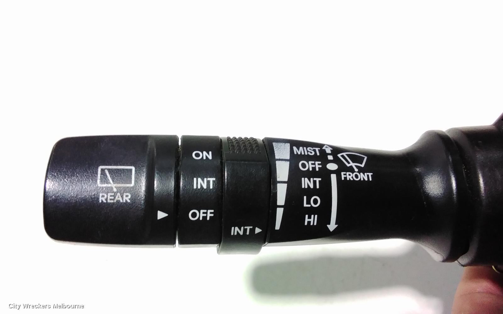 KIA CERATO COMBINATION SWITCH, WIPER SWITCH, TD, W/ REAR WIPER TYPE, HATCH, 10/2008 - 03/2013 - Image 2
