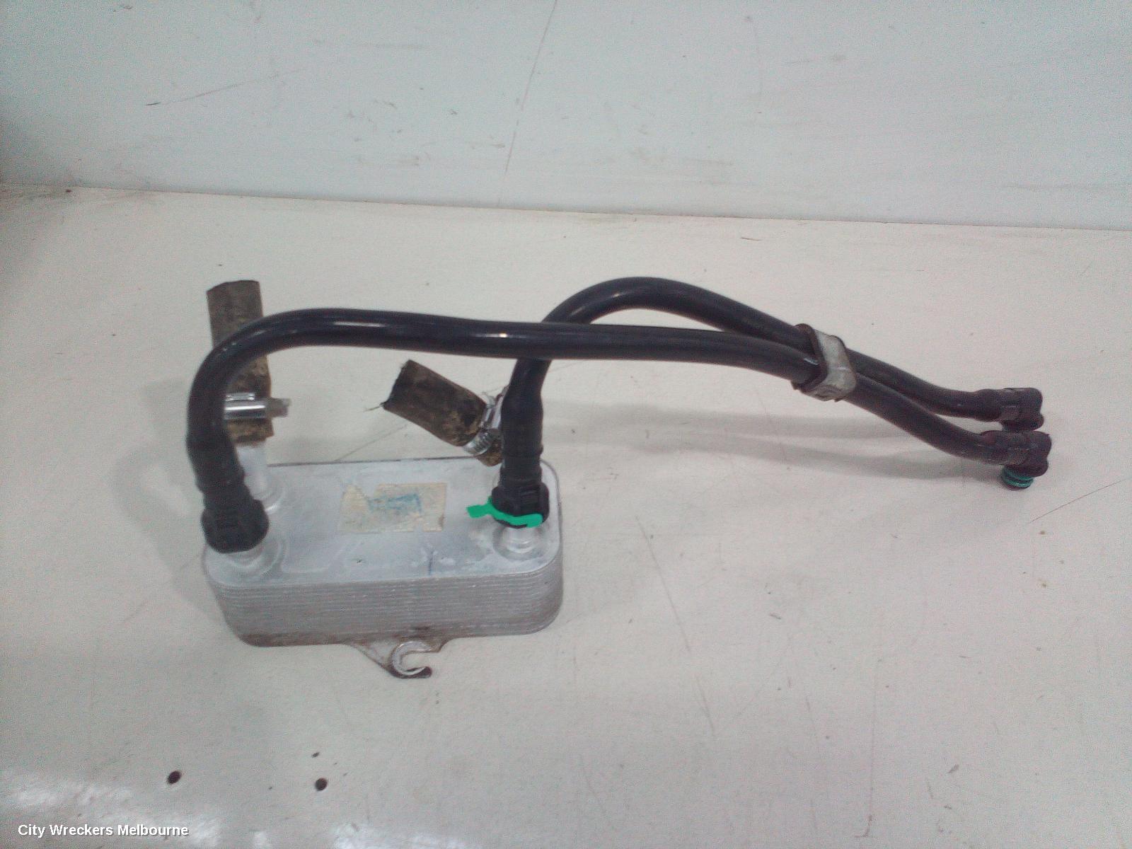 FORD TERRITORY COOLER, TRANSMISSION OIL COOLER, 4.0, PETROL, SZ MKI-MKII, 04/2011 - 12/2016 - Image 2
