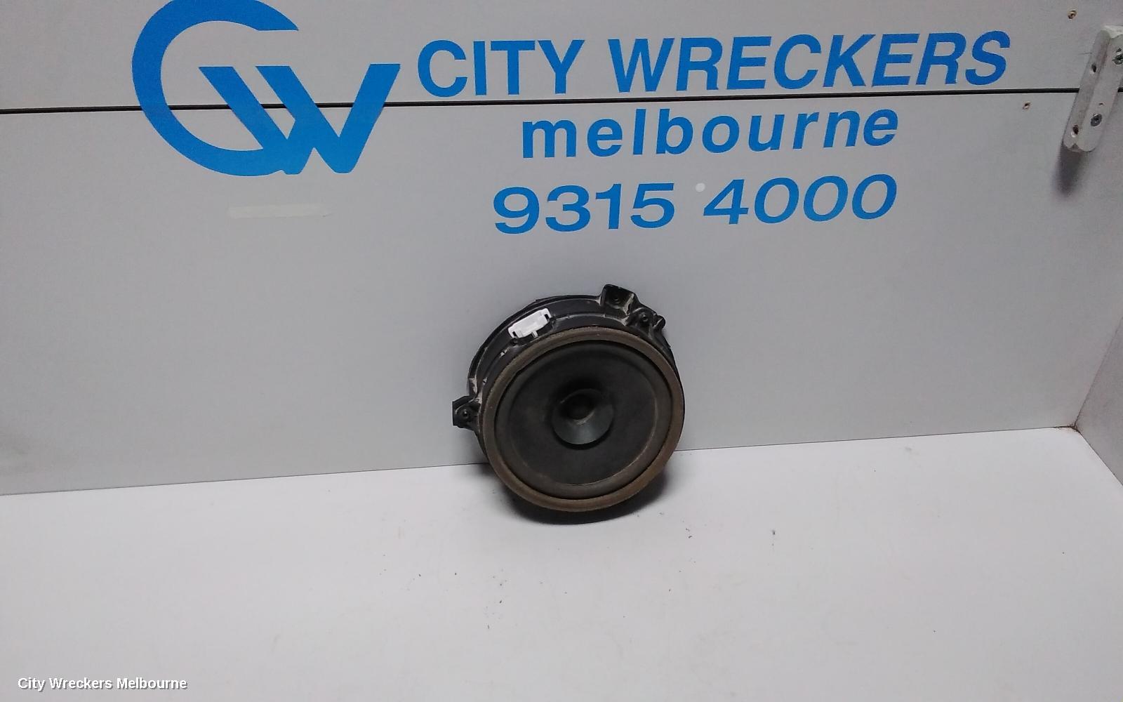FORD RANGER, PX, 07/2011 - 04/2022, LR DOOR SPEAKER: 64576 - Image 1