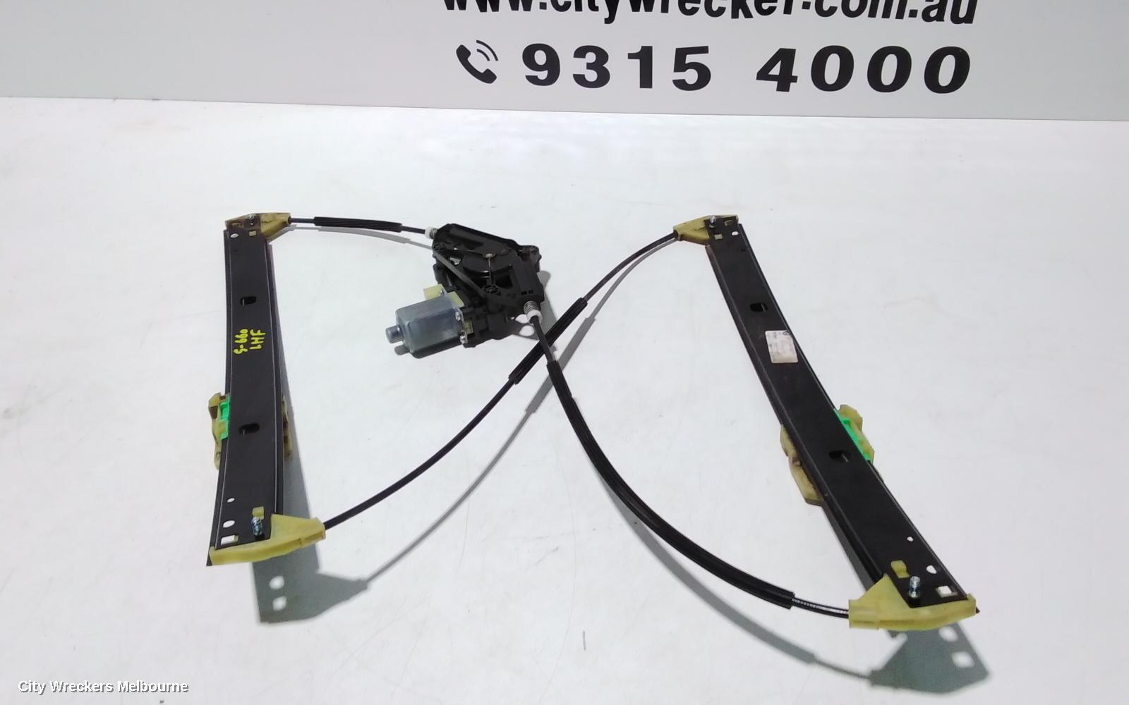 SKODA OCTAVIA LEFT FRONT WINDOW REG/MOTOR, NE, 09/2013 - 09/2020 - Image 3