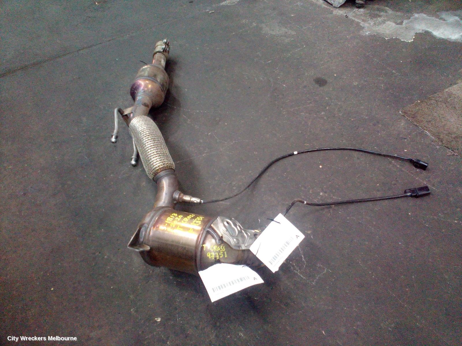 VOLKSWAGEN T-CROSS OXYGEN SENSOR, C1, 01/2020 ONWARDS - Image 3