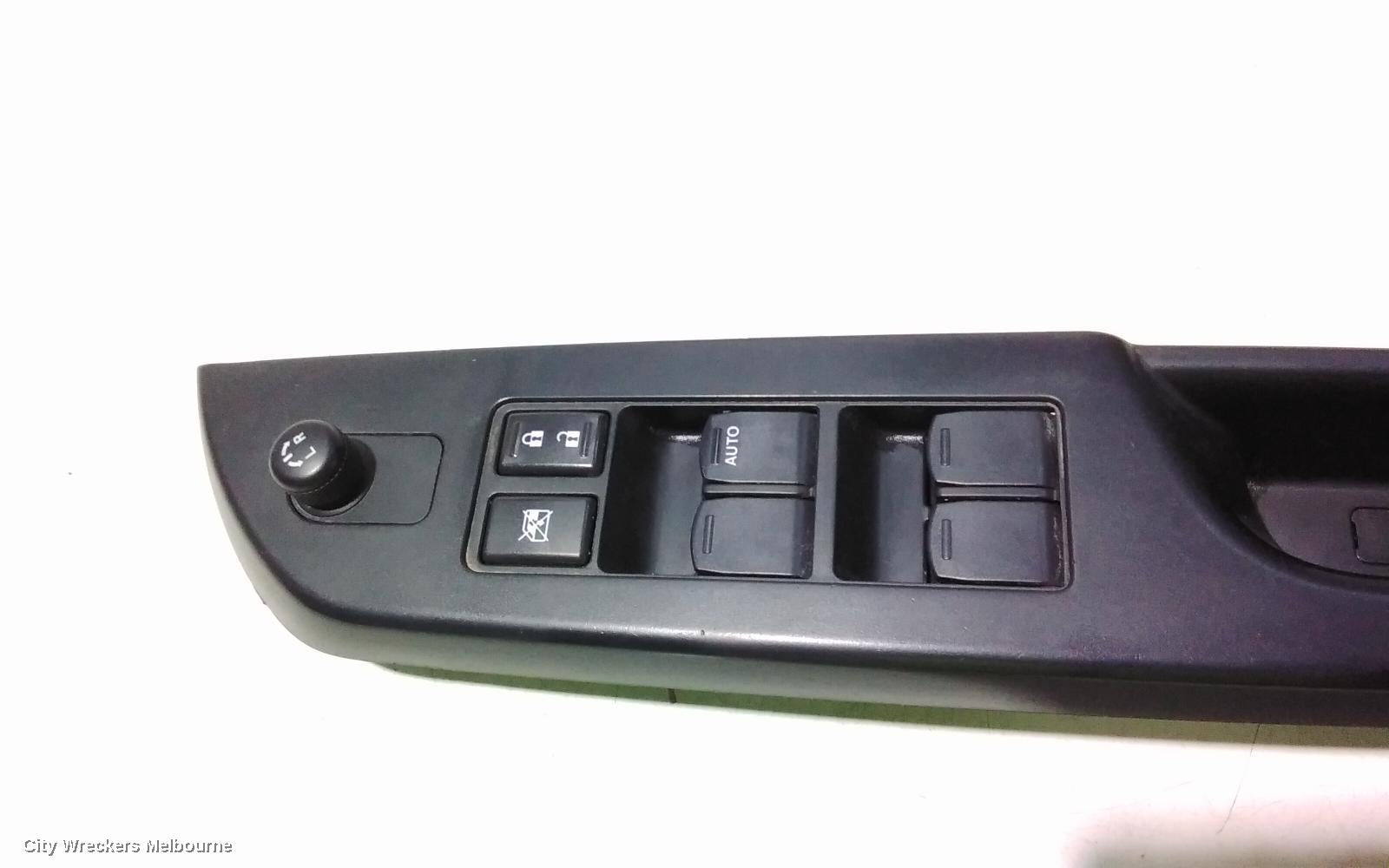 SUZUKI SWIFT PWR DR WIND SWITCH, RH FRONT (MASTER SWITCH), RS415/RS416, 09/2004 - 02/2011 - Image 2