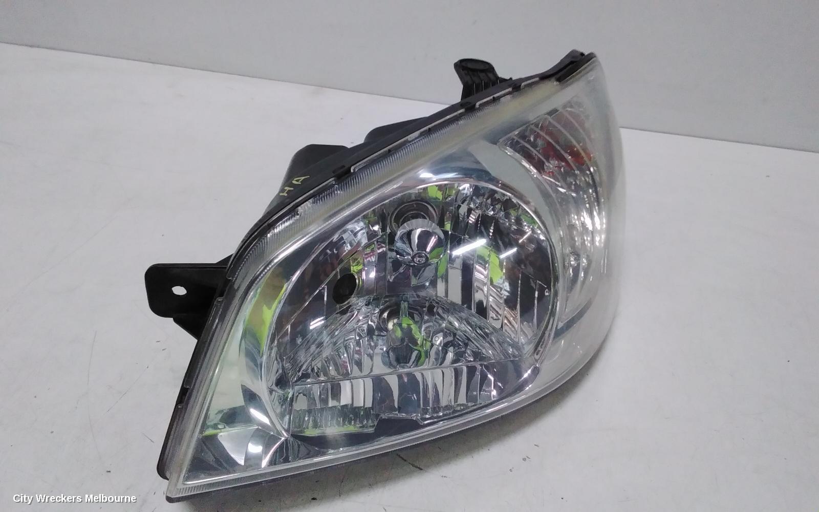 HYUNDAI GETZ LEFT HEADLAMP, TB, 09/2002 - 09/2005 - Image 3