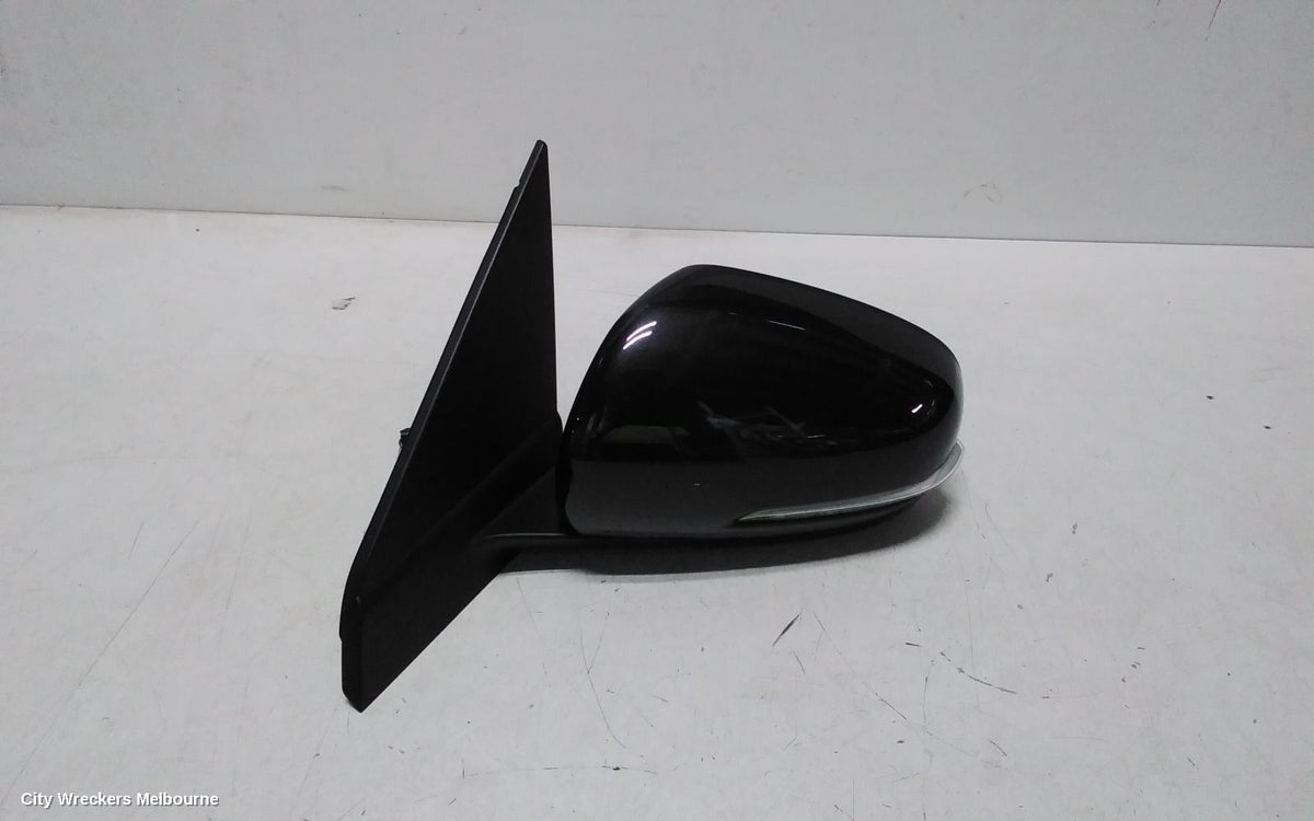 SUZUKI VITARA LEFT DOOR MIRROR, VITARA, LY (VIN TSM), AUTO FOLDING, COLOUR CODED, W/ INDICATOR & BLIND SPOT TYPE, 11/2018 ONWARDS - Image 1