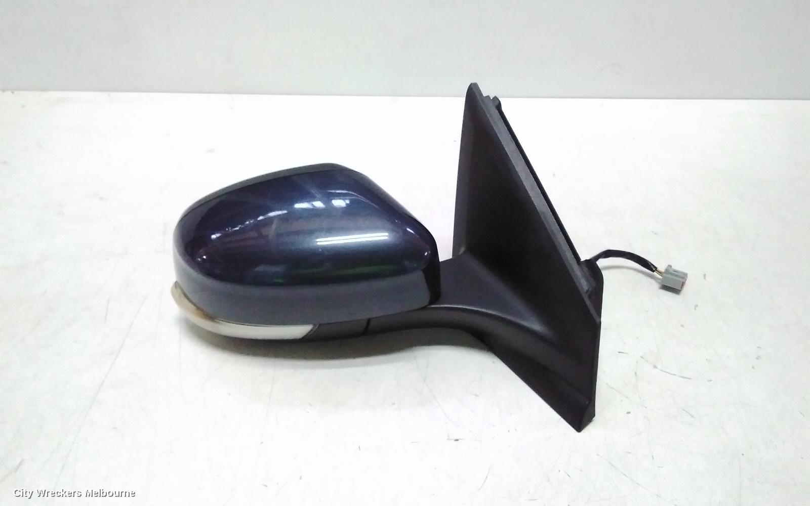 FORD MONDEO RIGHT DOOR MIRROR, MC, LX/ZETEC/CL/LC, NON PUDDLE LAMP, NON BLIND SPOT & NON LANE ASSIST TYPE, 11/2010 - 12/2014 - Image 1