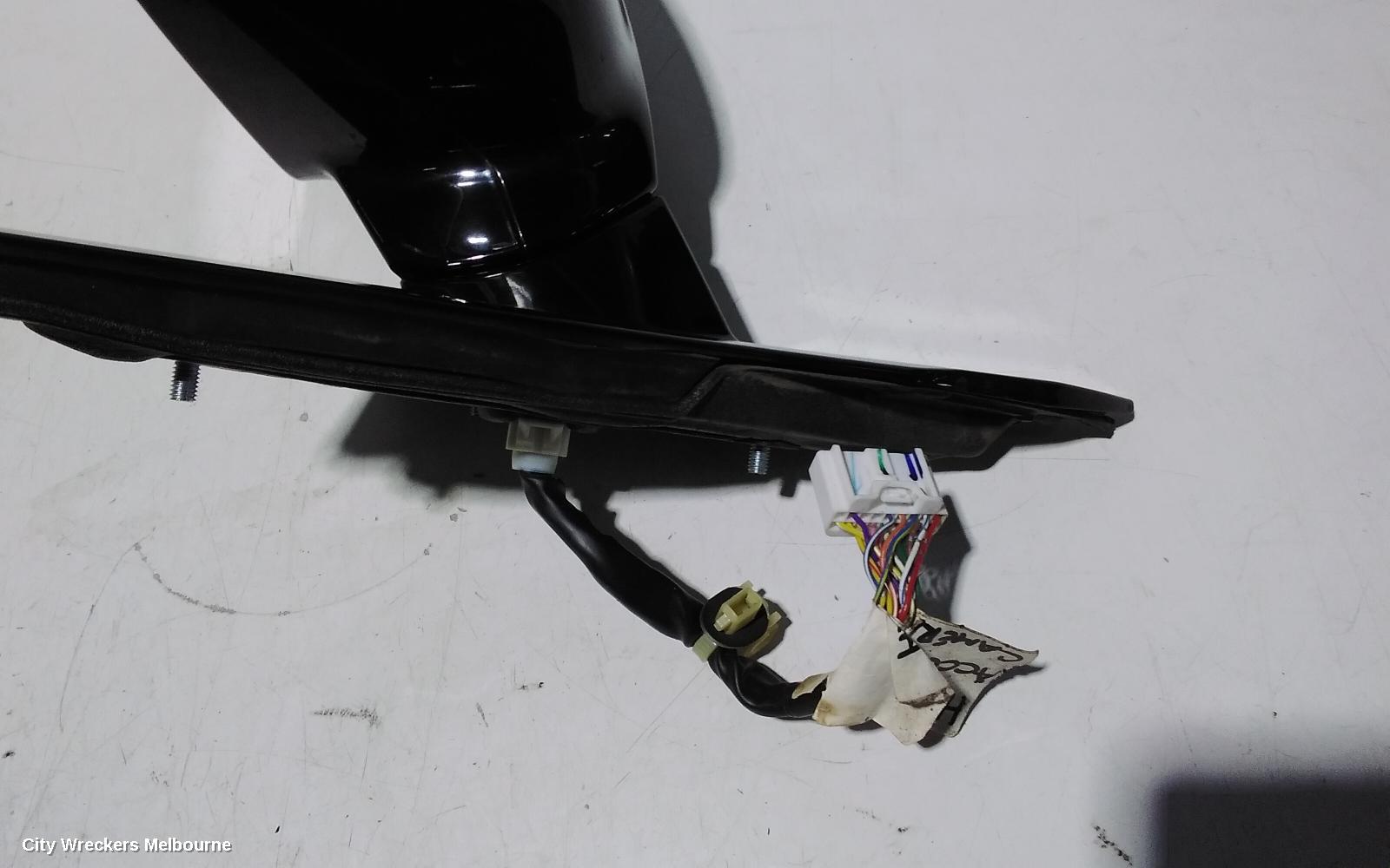 HONDA ACCORD LEFT DOOR MIRROR, 9TH GEN, V6L, W/ TILT DOWN FUNCTION & HYDROPHILIC TYPE, 05/2013 - 01/2016 - Image 2