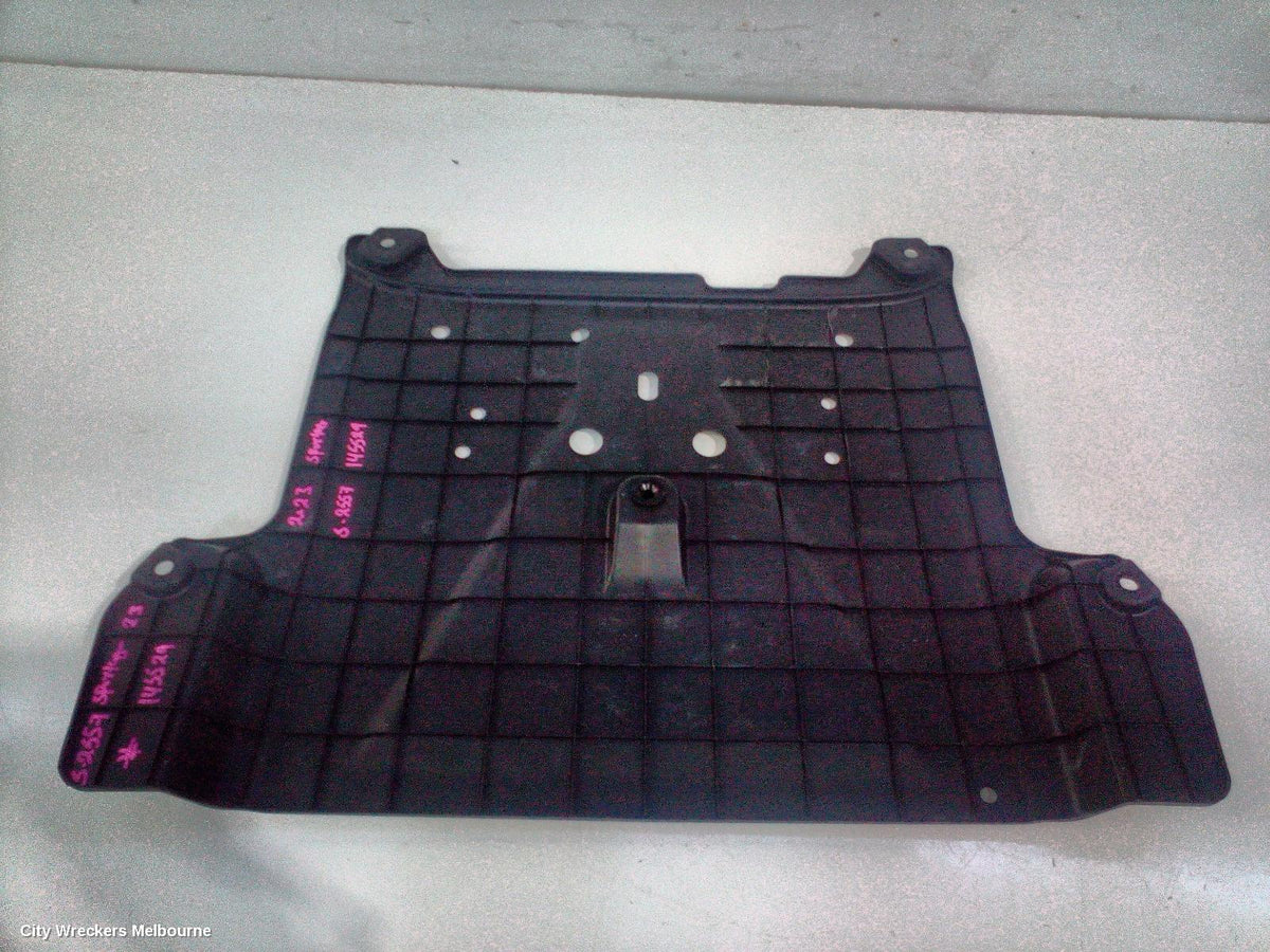 KIA SPORTAGE LOWER ENGINE SPLASH TRAY, NQ5, MAIN ENGINE UNDERTRAY, FRONT, DIESEL, 2.0, D4HD, TURBO, 09/2021 ONWARDS - Image 2