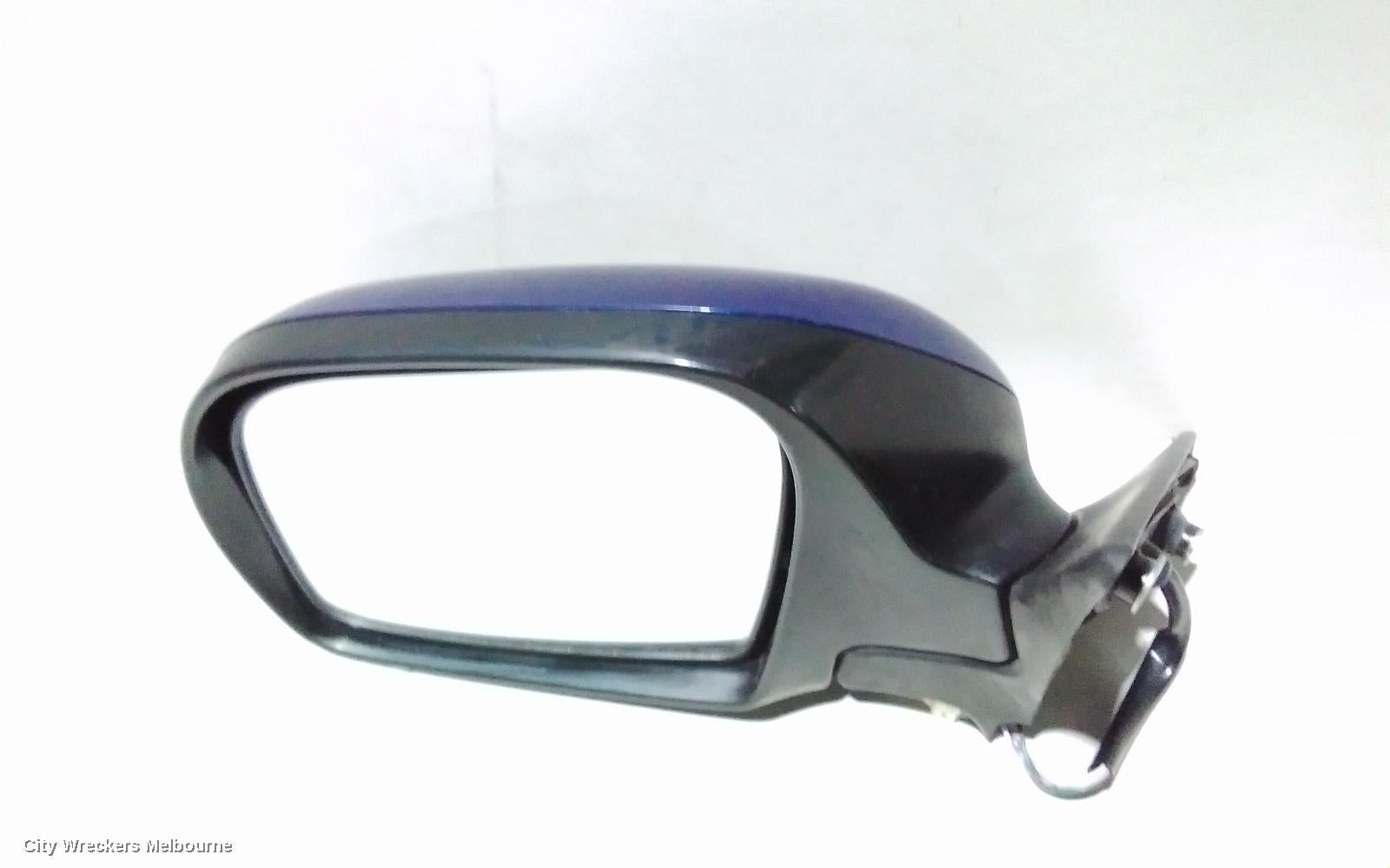SUBARU LIBERTY LEFT DOOR MIRROR, 4TH GEN, 5 WIRE TYPE, 07/2006 - 08/2009 - Image 2