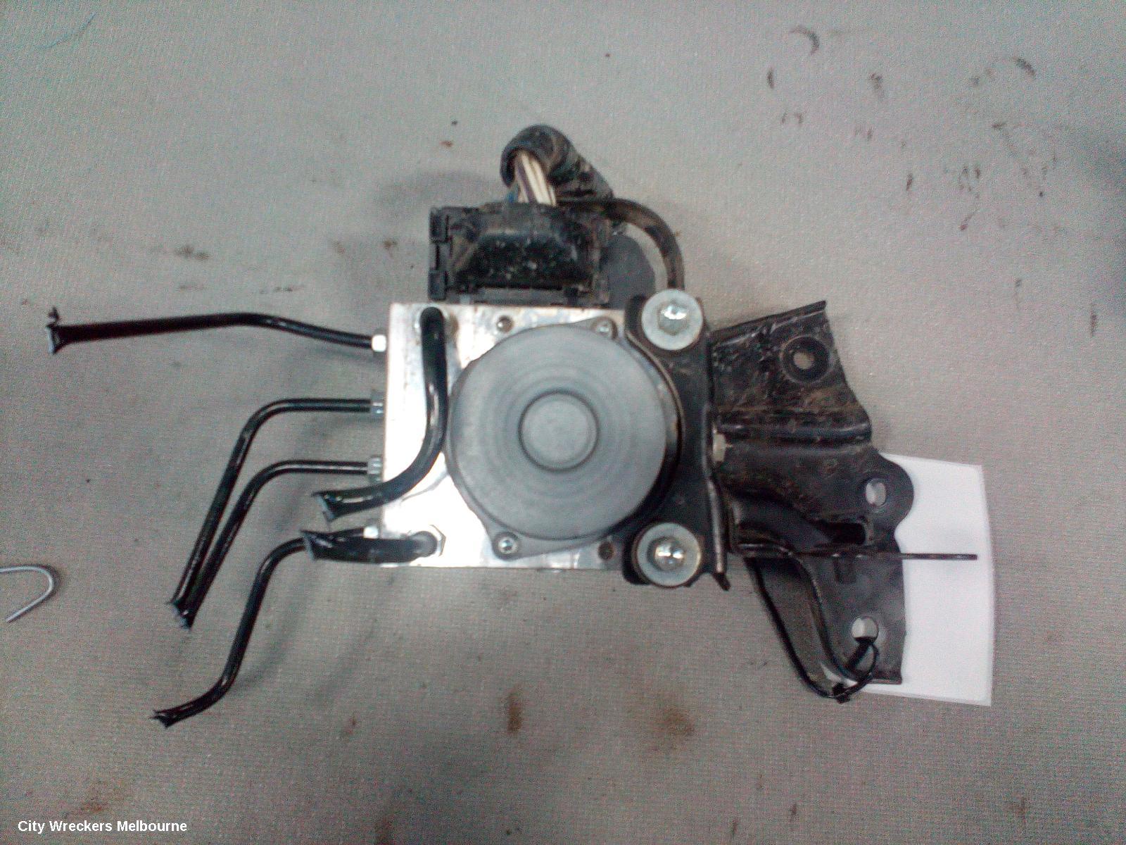 TOYOTA COROLLA ABS PUMP/MODULATOR, ZRE182R, HATCH, NON HYBRID, 03/2015 - 06/2018 - Image 2