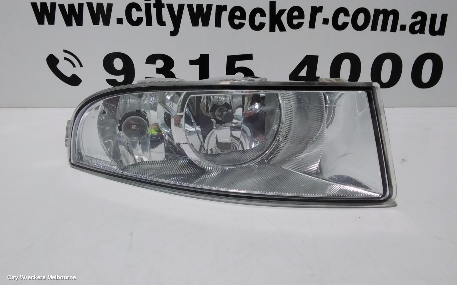 SKODA OCTAVIA RIGHT INDICATOR/FOG/SIDE, BUMPER FOGLAMP, 1Z, RECTANGULAR TYPE, 05/2009 - 10/2013 - Image 3
