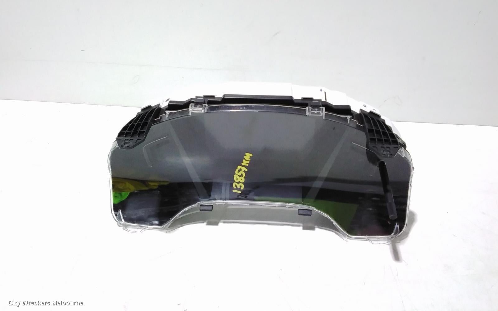HONDA CRV INSTRUMENT CLUSTER, PETROL, 1.5, AUTO T/M, RW, 05/2017 ONWARDS - Image 1