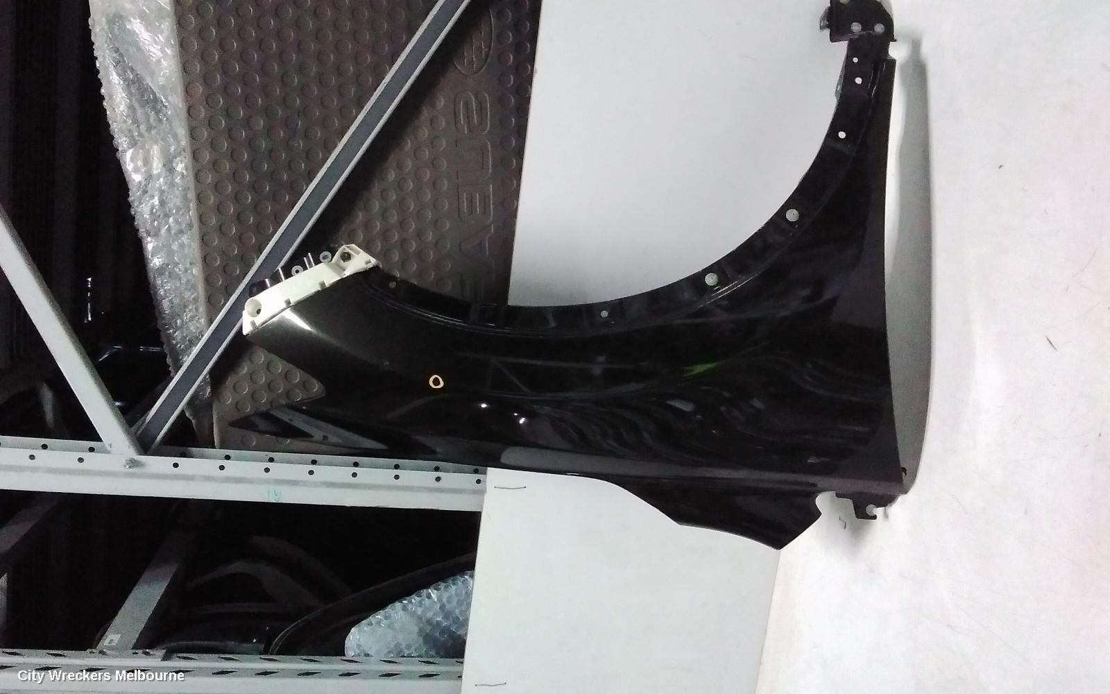 MAZDA CX9 RIGHT GUARD, TB, 12/2007 - 12/2015 - Image 2