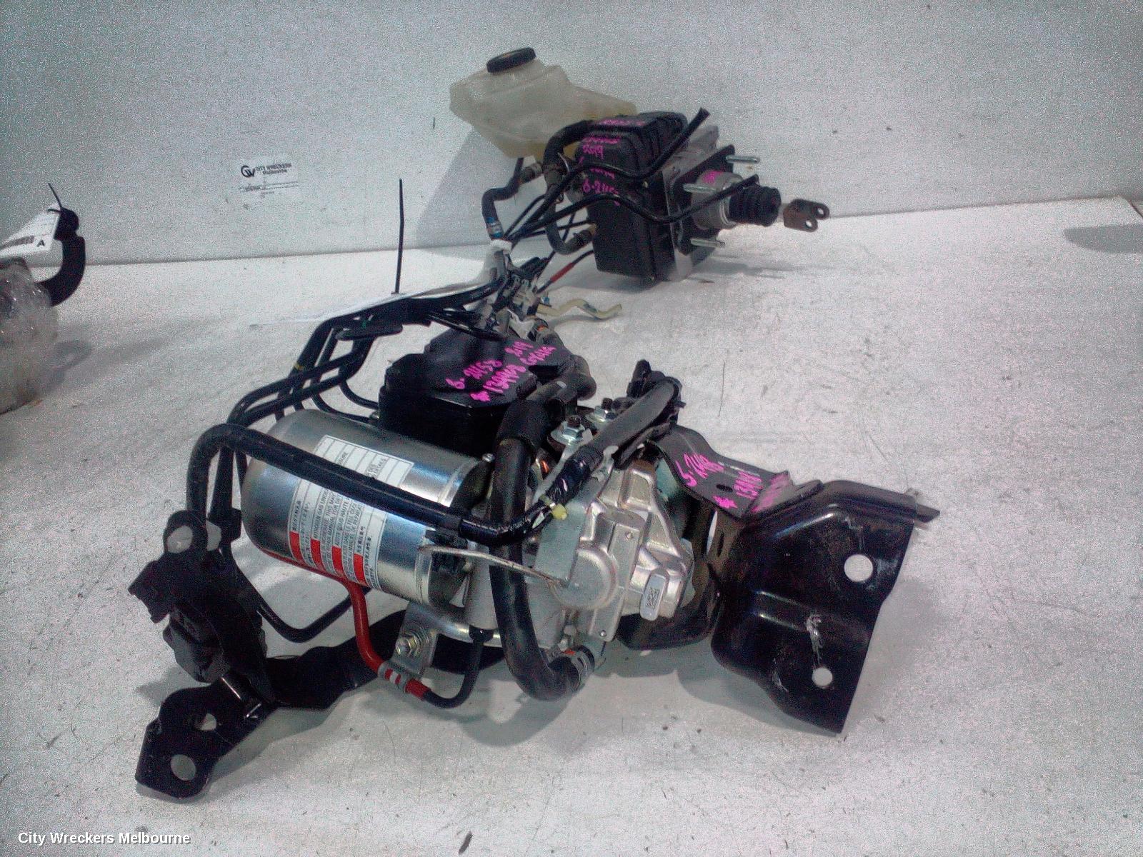 TOYOTA COROLLA ABS PUMP/MODULATOR, ZWE211R, HYBRID, P/N 4405012D90, 07/2018 ONWARDS - Image 1