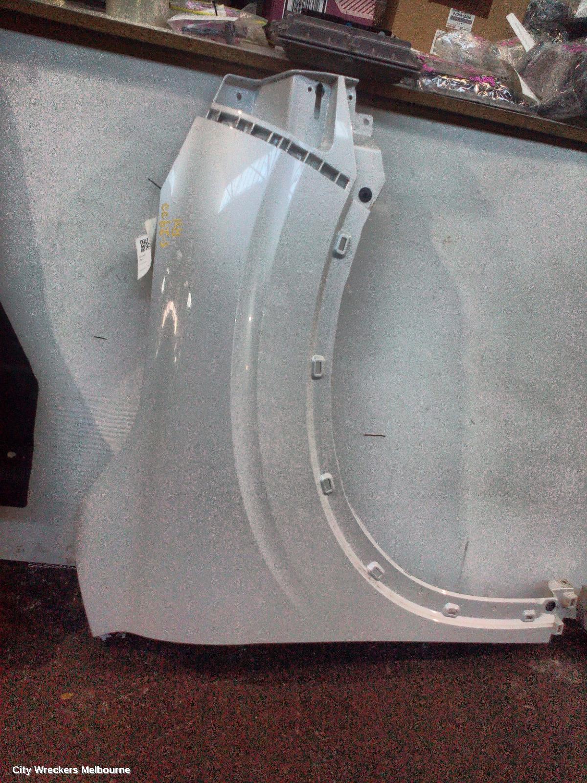 MITSUBISHI OUTLANDER RIGHT GUARD, ZM, 08/2021 ONWARDS - Image 2