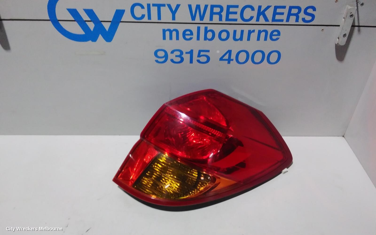 SUBARU OUTBACK RIGHT TAILLIGHT, 4TH GEN, 09/2003 - 09/2006 - Image 1