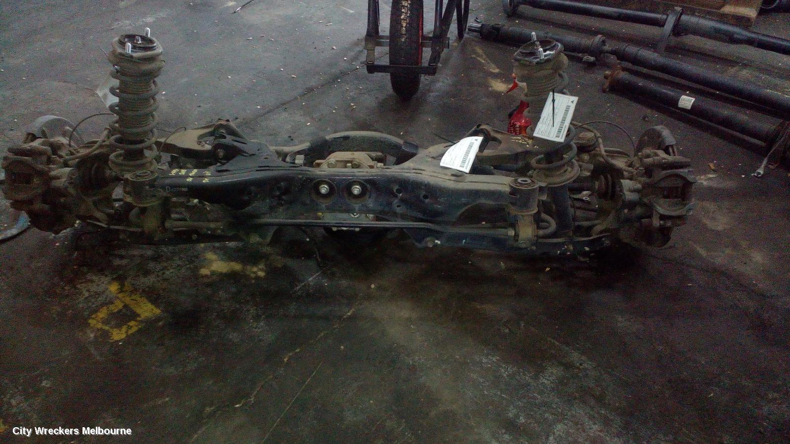 SUBARU OUTBACK COMPLETE REAR SUSPEN, 6TH GEN, 08/2014 - 12/2020 - Image 3