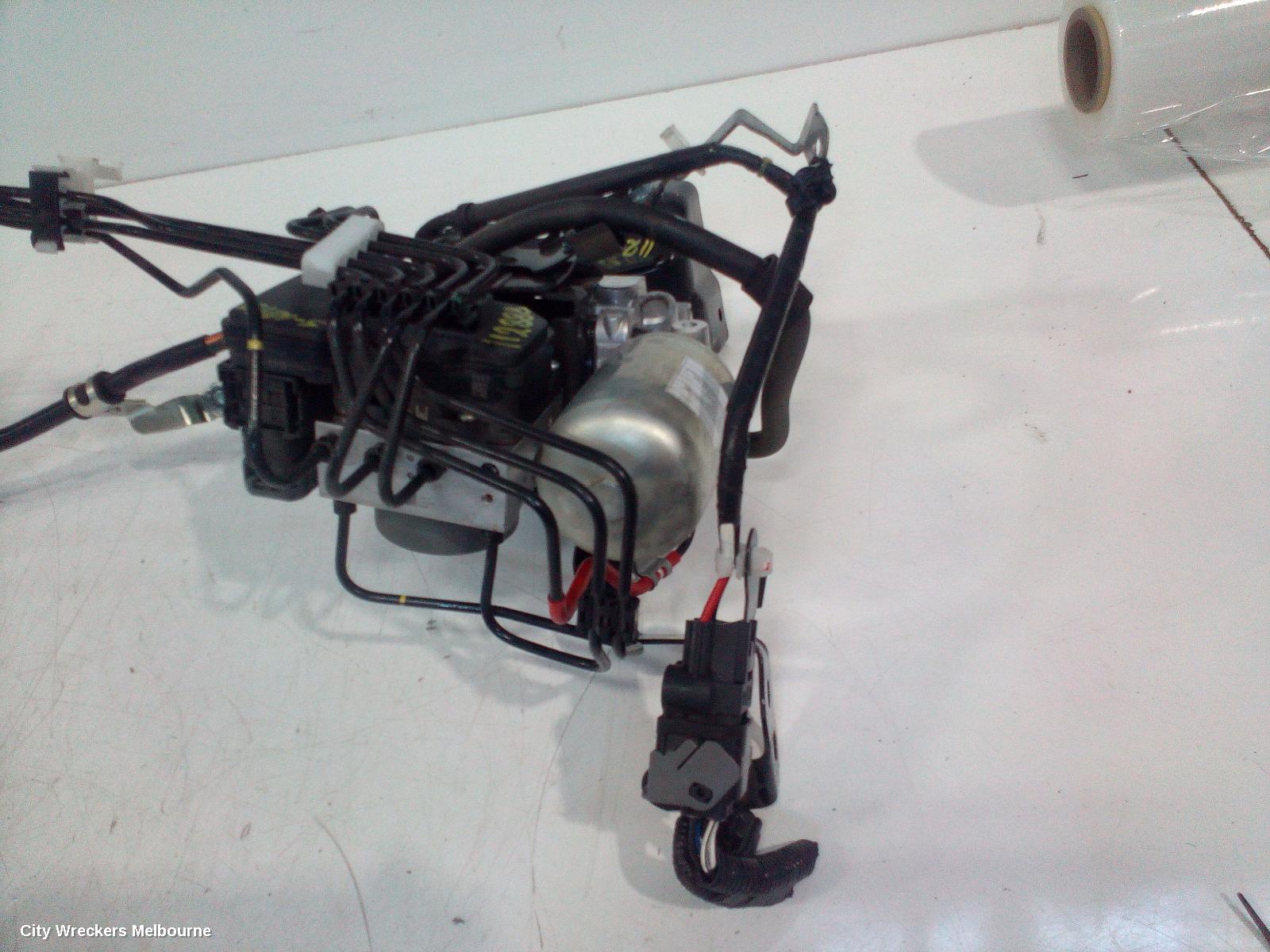 TOYOTA COROLLA ABS PUMP/MODULATOR, ZWE211R, HYBRID, P/N 4405012D90, 07/2018 ONWARDS - Image 3
