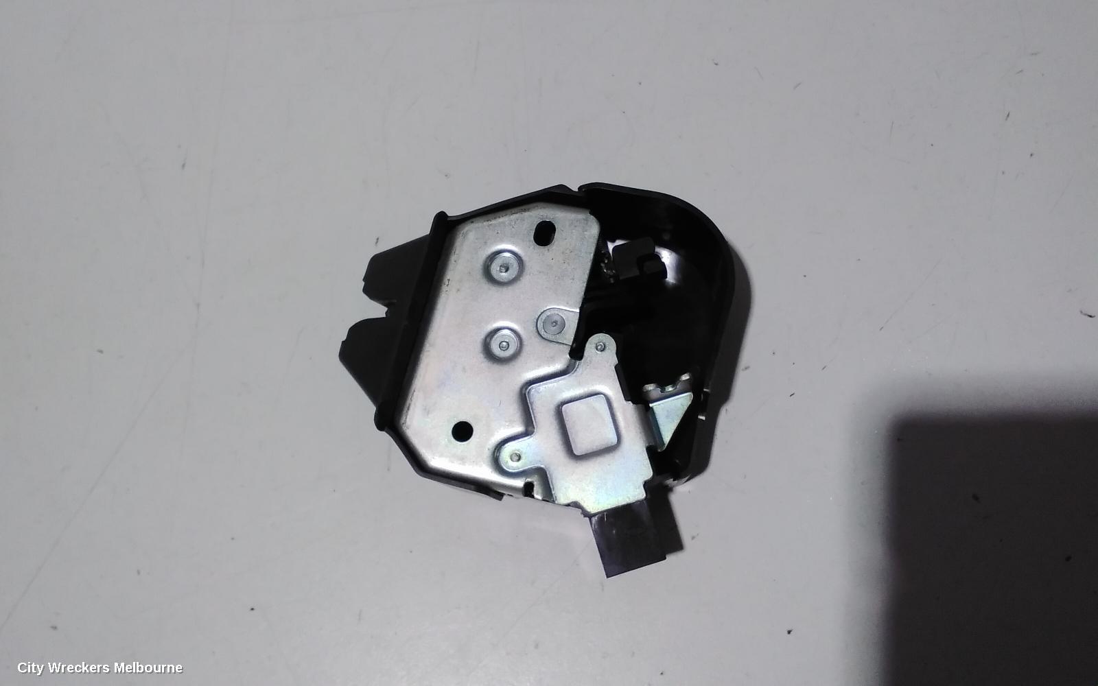 HONDA ACCORD DOOR/BOOT/GATE LOCK, BOOTLID LOCK, 8TH GEN, EURO (VIN JHMCU), 06/2008 - 10/2010 - Image 2