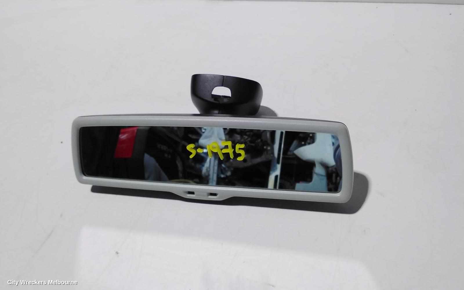 VOLKSWAGEN AMAROK INTERIOR MIRROR, 2H, STANDARD TYPE, 10/2010 - 09/2022 - Image 1
