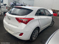 HYUNDAI I30 R/BAR BRACKET/REINFO, MAIN REINFORCEMENT, GD, 5DR HATCH, 03/2012 - 02/2017 - Image 1