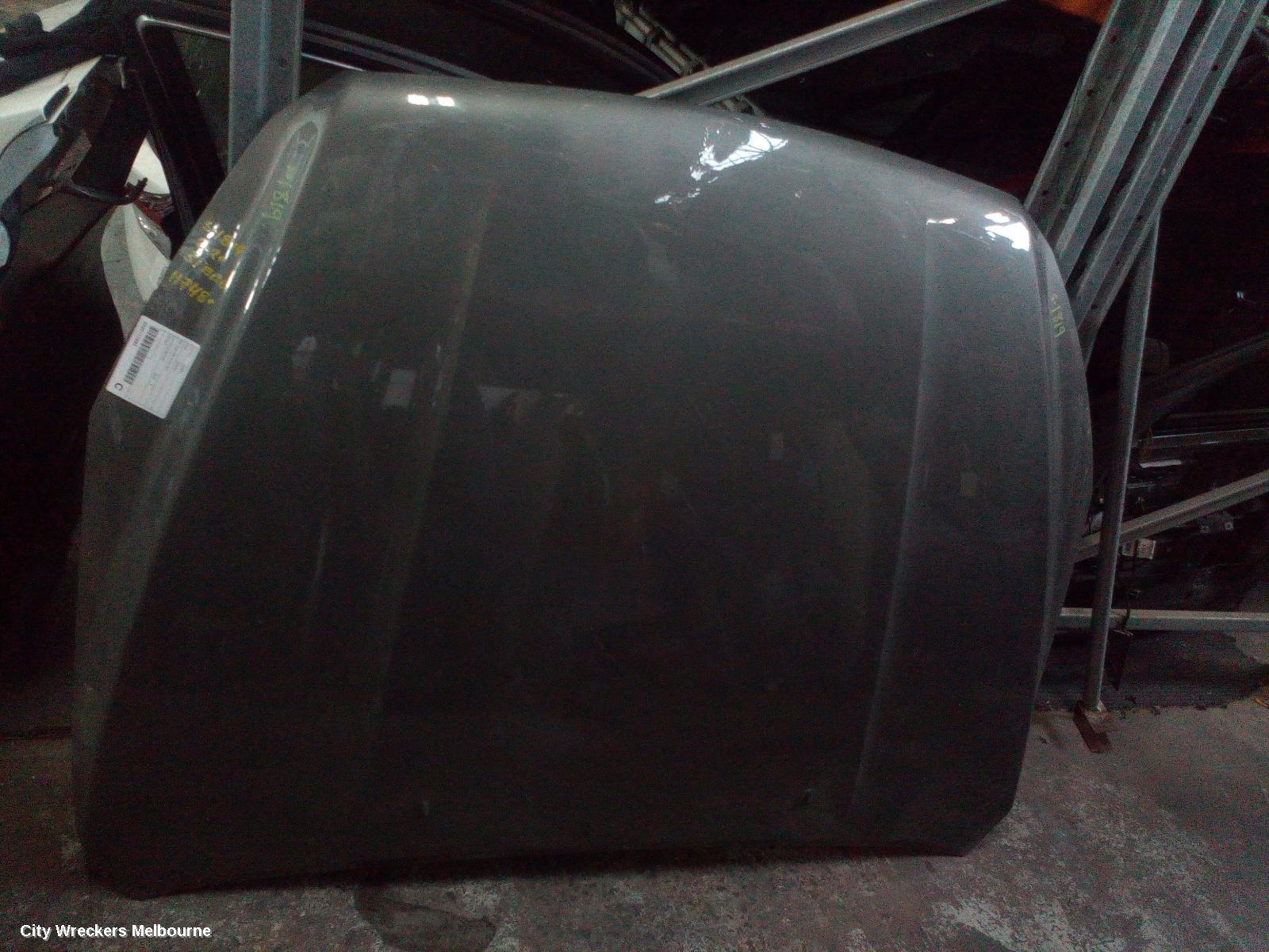 GREAT WALL STEED BONNET, NBP, DUAL CAB, 07/2016 - 12/2021 - Image 2