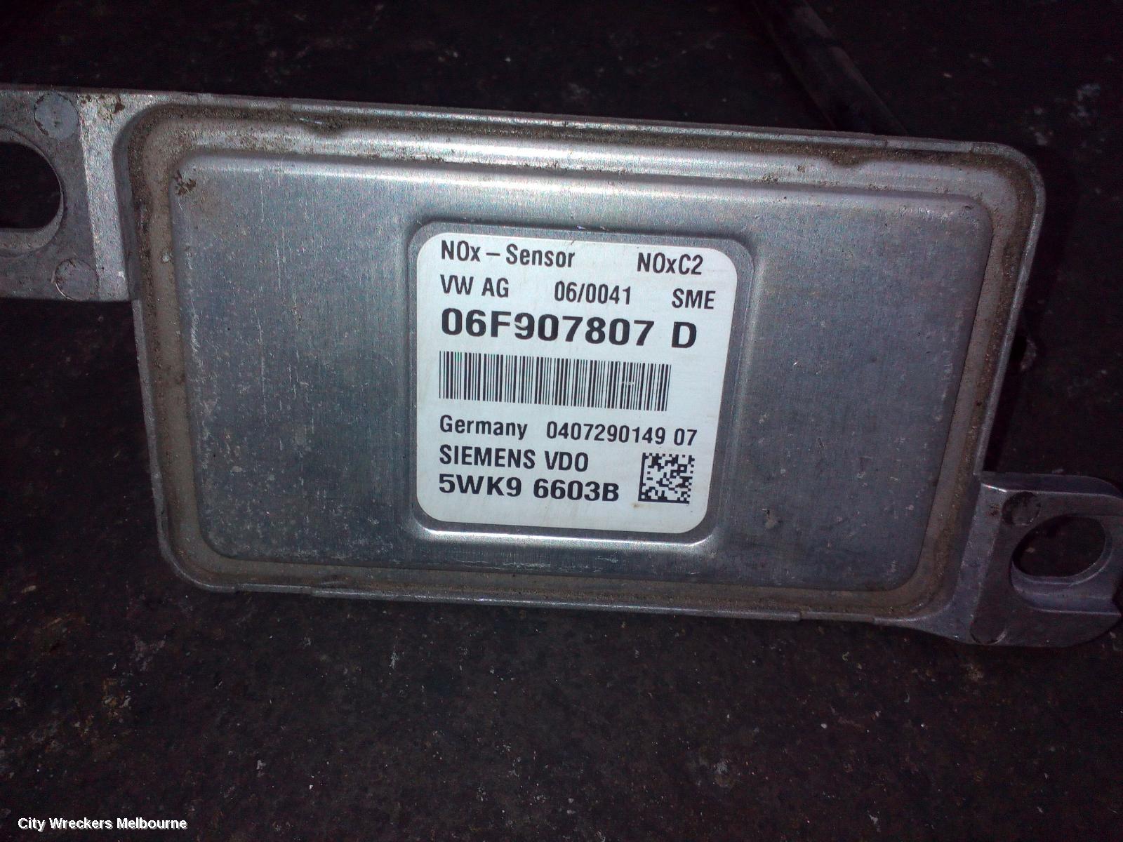 VOLKSWAGEN GOLF OXYGEN SENSOR, GEN 5 06/2004 - 02/2009 - Image 1