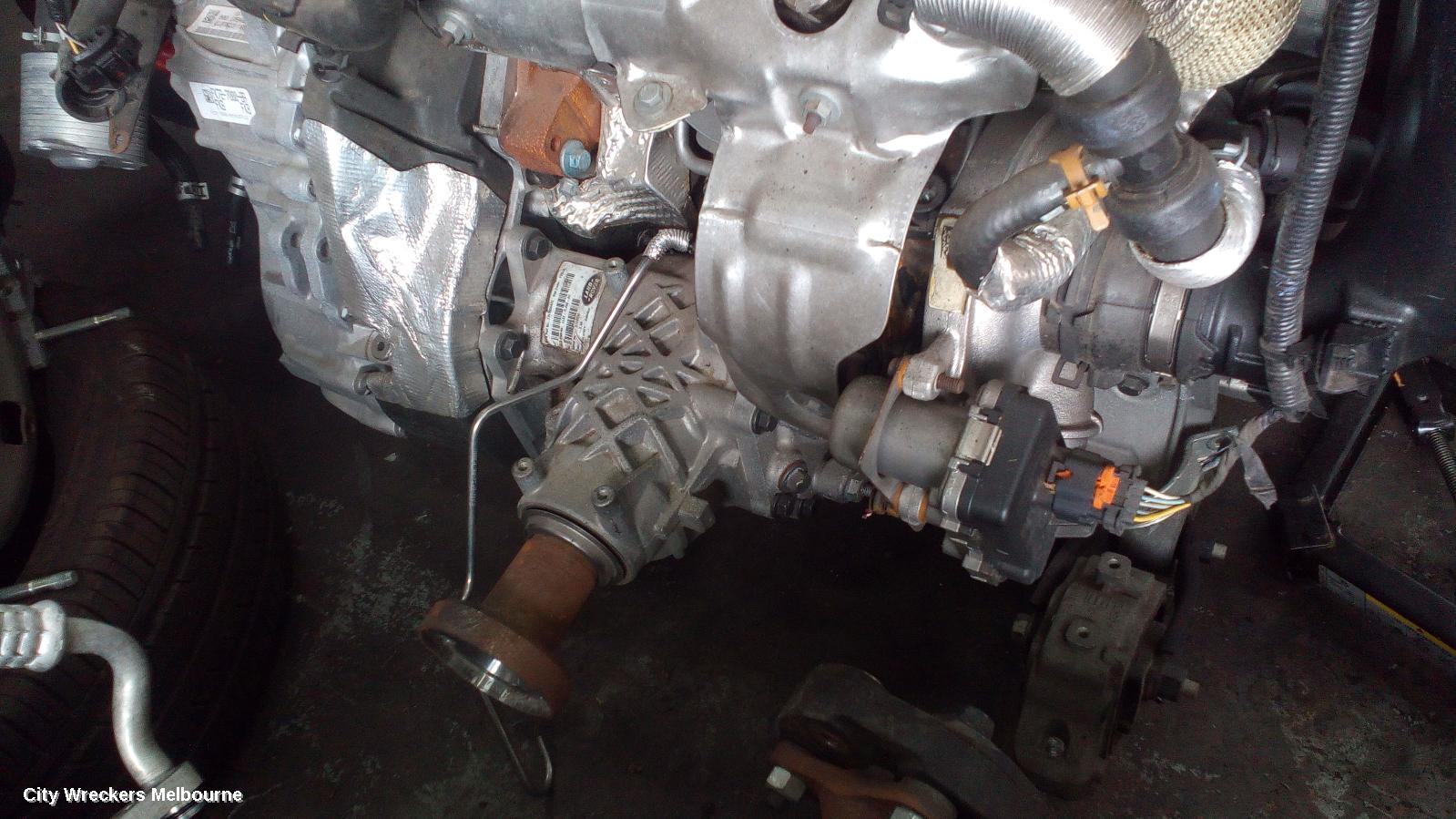 LAND ROVER DISCOVERY SPORT ENGINE, DIESEL, 2.2, TURBO, L550, 01/2015 - 06/2016 - Image 2
