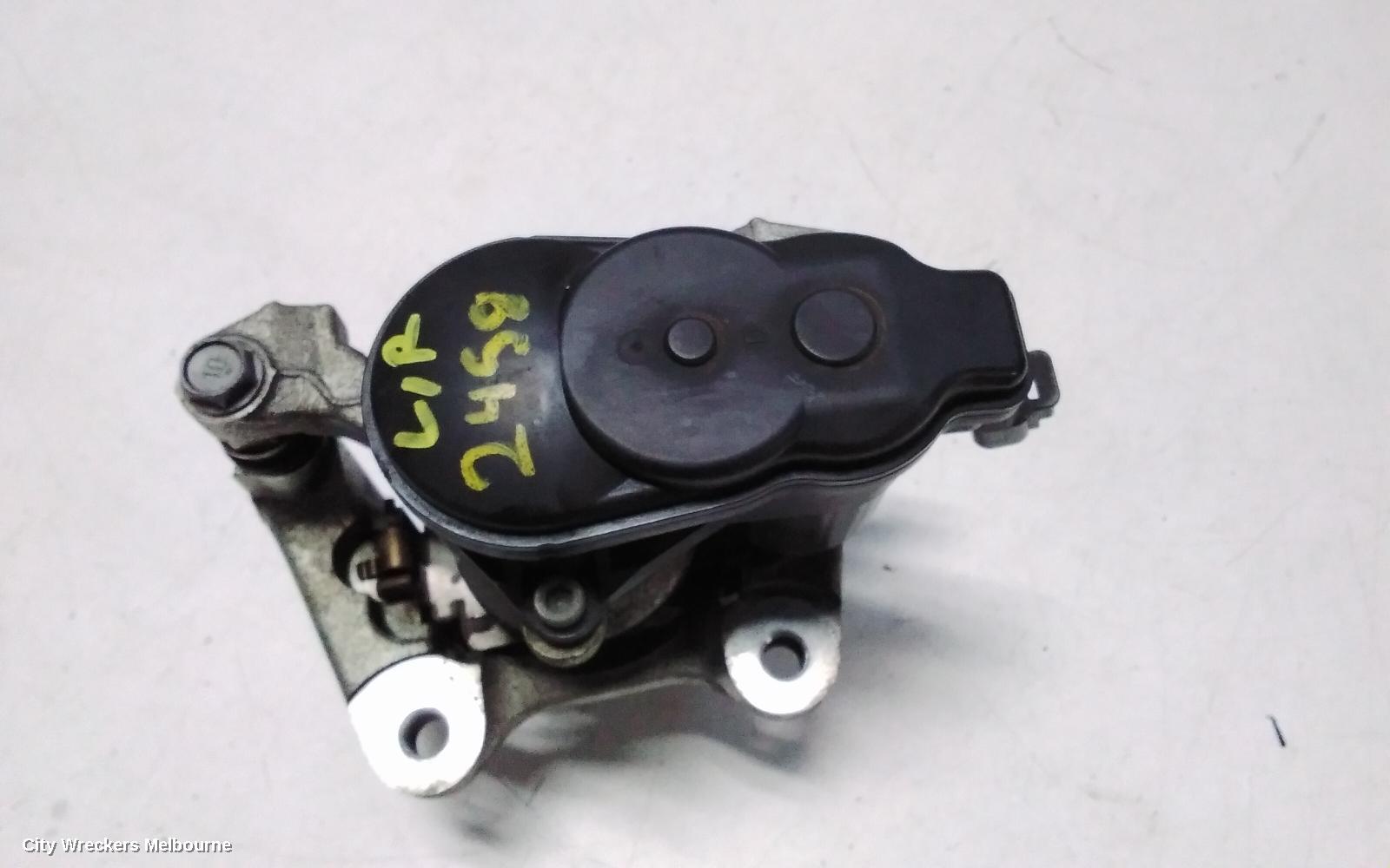 TOYOTA COROLLA CALIPER, E210, LH REAR, HATCH, HYBRID TYPE, 07/2018 ONWARDS - Image 3